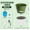 multifunction bag tackle box large capacity fishing bucket