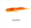2019New Reach Soft Lures Soft Plastic Lures Larva