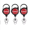 Pullther Fishing Retractable Key Chain